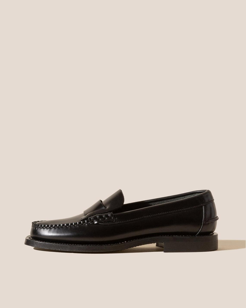 Hereu Loafers | SINEU - Interlaced-detail Slip-on Loafer - Men