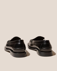 Hereu Loafers | SINEU - Interlaced-detail Slip-on Loafer - Men