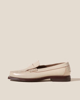 Hereu Loafers | SINEU - Interlaced-detail Slip-on Loafer - Women