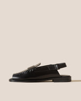 Hereu Loafers | SINEU SANDAL - Open-toe Slingback Loafer - Men