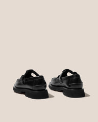 Hereu Loafers | SOLLER SPORT - Tread Sole T-Bar Loafer - Men