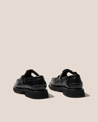 Hereu Loafers | SOLLER SPORT - Tread Sole T-Bar Loafer - Women