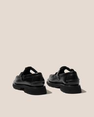 Hereu Loafers | SOLLER SPORT - Tread Sole T-Bar Loafer - Women