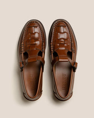 Hereu Loafers | SOLLER - T-bar Moccasin - Women