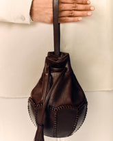 Hereu Mini Bags | CLOSCA - Drawstring Pouch - Women