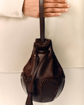 Hereu Mini Bags | CLOSCA - Drawstring Pouch - Women