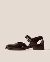 Hereu Sandals | ALORDA GLOSSY - Two Part Shoe - Women
