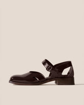 Hereu Sandals | ALORDA GLOSSY - Two Part Shoe - Women