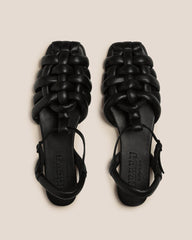 Hereu Sandals | CABERSA - Padded Fisherman Sandal - Women