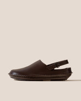 Hereu Sandals | CARGOL - Whipstitched Slingback Clog - Men
