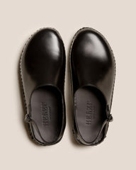 Hereu Sandals | CARGOL - Whipstitched Slingback Clog - Women
