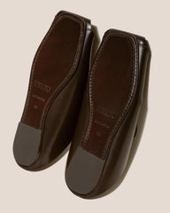 Hereu Sandals | MUNTANA - Flat Fisherman Mule - Men