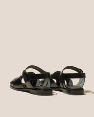 Hereu Sandals | PEDRA - Squared Closed-Toe Fisherman Sandal - Men