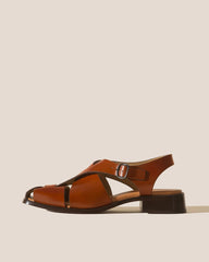 Hereu Sandals | RAIMA - Asymmetrical Fisherman Sandal - Women