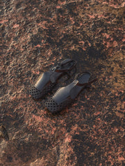 Hereu Sandals | REIXA - Woven T-bar Sandal - Women