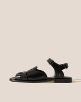 Hereu Sandals | ROCA - Square-Toe Fisherman Sandal - Men