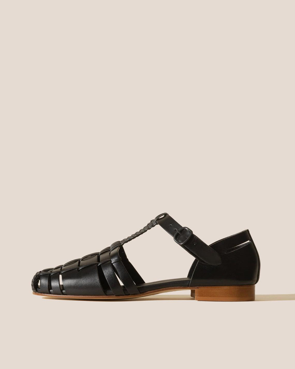 Hereu Sandals | VEDRA - Round-Toe Soft Fisherman Sandal - Women