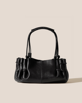 Hereu Shoulder Bags | ARTA - Pleated Shoulder Bag - Women