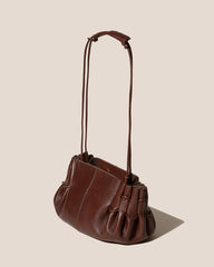 Hereu Shoulder Bags | ARTA - Pleated Shoulder Bag - Women