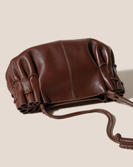 Hereu Shoulder Bags | ARTA - Pleated Shoulder Bag - Women