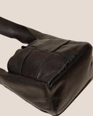 Hereu Shoulder Bags | BENA BAG - Interlaced Shoulder Bag - Women/Men