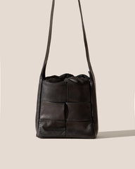 Hereu Shoulder Bags | BENA BAG - Interlaced Shoulder Bag - Women/Men