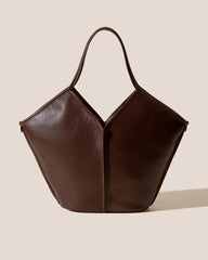 Hereu Shoulder Bags | CALELLA DISTRESSED - Leather Tote Bag - Men/Women