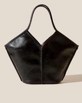 Hereu Shoulder Bags | CALELLA DISTRESSED - Leather Tote Bag - Women/Men