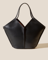 Hereu Shoulder Bags | CALELLA DISTRESSED - Leather Tote Bag - Women/Men