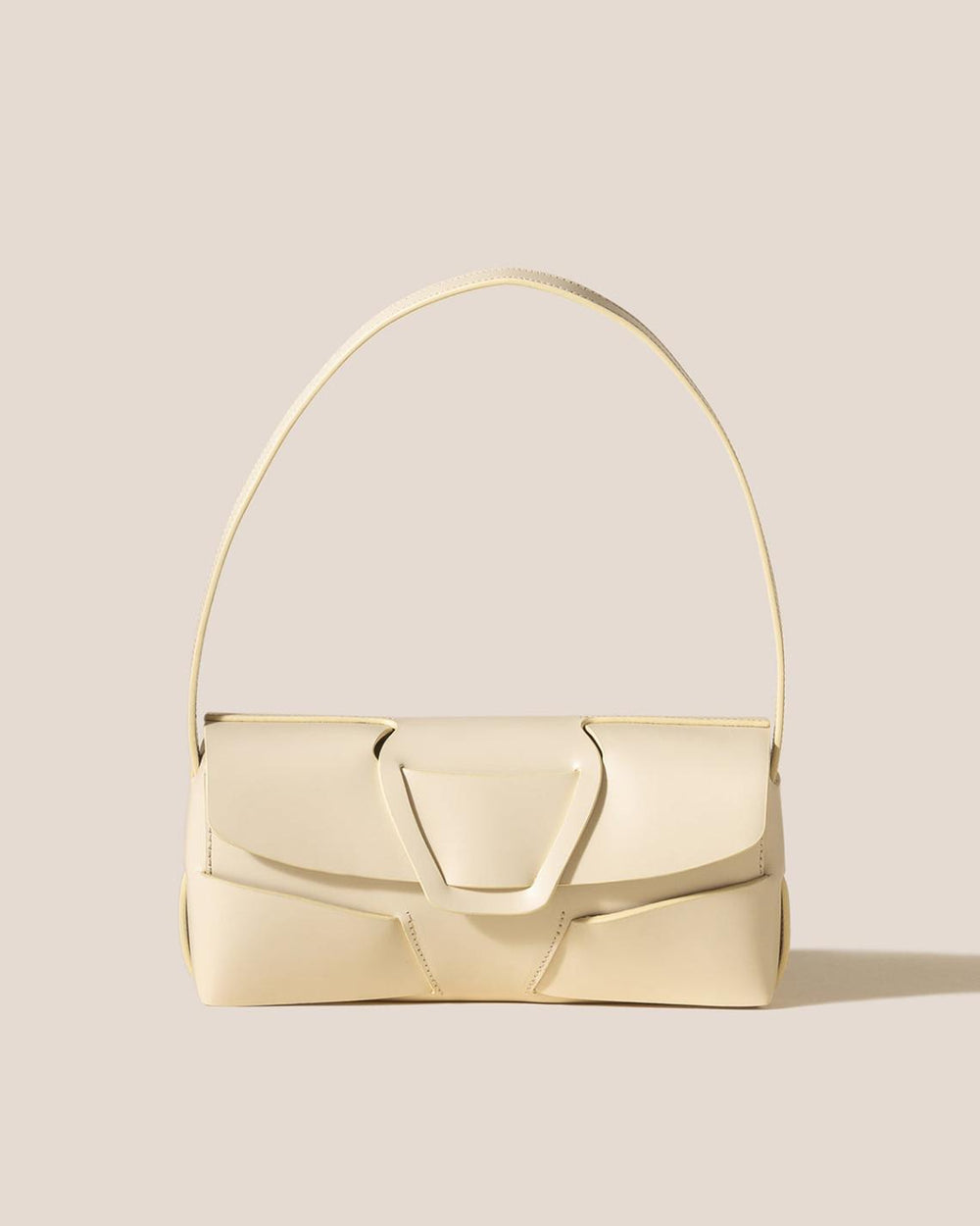 Hereu Shoulder Bags | MABRA - Woven Detailed Baguette Bag - Women