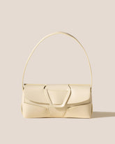 Hereu Shoulder Bags | MABRA - Woven Detailed Baguette Bag - Women