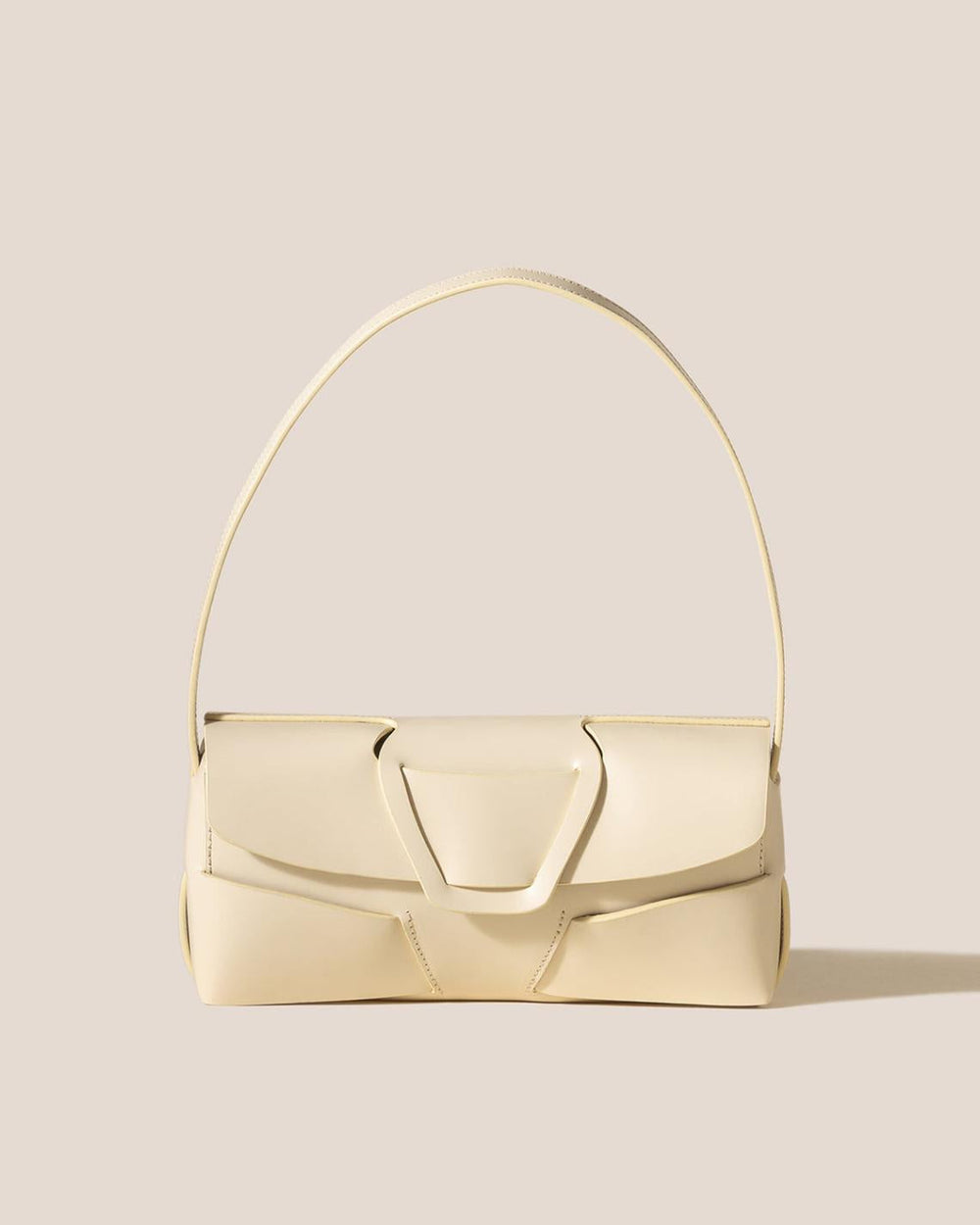Hereu Shoulder Bags | MABRA - Woven Detailed Baguette Bag - Women