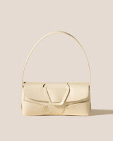 Hereu Shoulder Bags | MABRA - Woven Detailed Baguette Bag - Women
