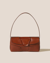 Hereu Shoulder Bags | MABRA - Woven Detailed Baguette Bag - Women