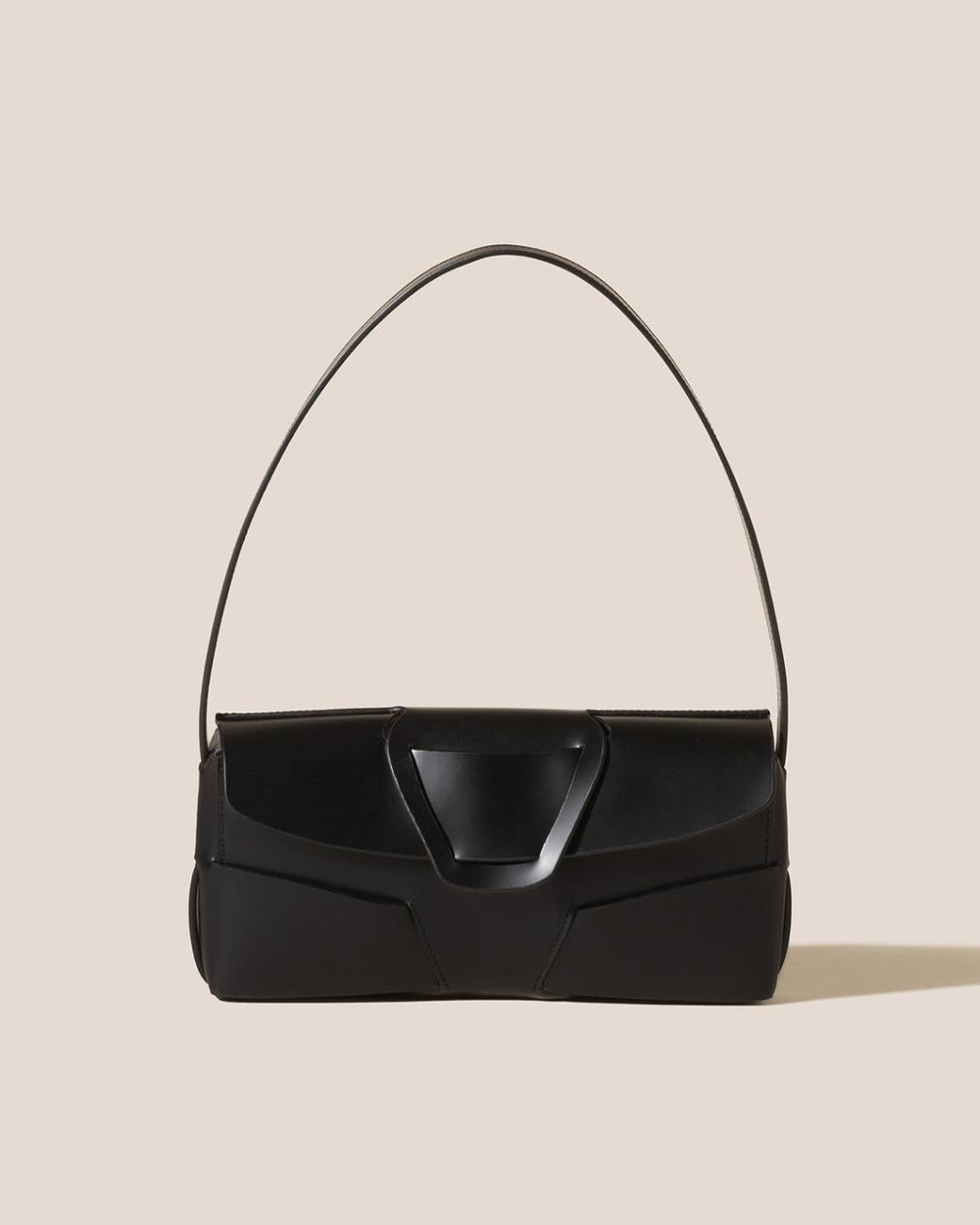 Hereu Shoulder Bags | MABRA - Woven Detailed Baguette Bag - Women