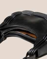 Hereu Shoulder Bags | PINAR SHOULDER - Braided Detail Shoulder Bag - Women