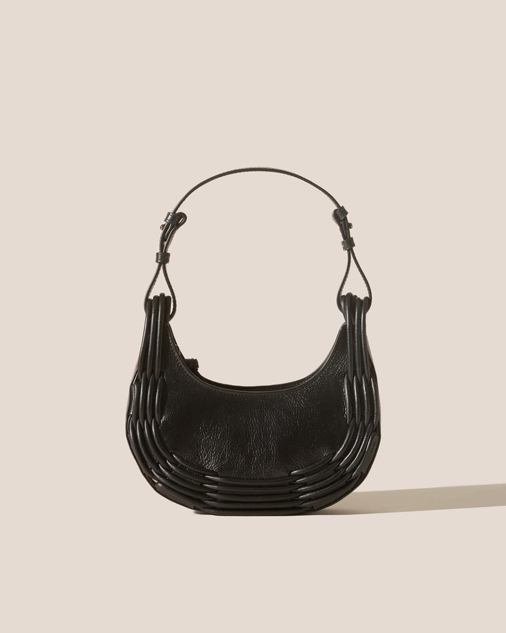 Hereu Shoulder Bags | PINAR SHOULDER - Braided Detail Shoulder Bag - Women