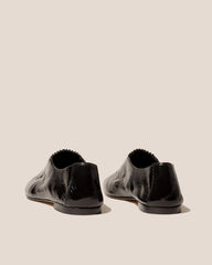 Hereu Soft Shoes | CAOMA CRINKLED GLOSSY - Elasticated Slip-on Shoe - Women