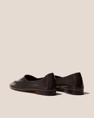 Hereu Soft Shoes | JULIOL CRINKLED GLOSSY - High Cut Deconstructed Loafer - Women
