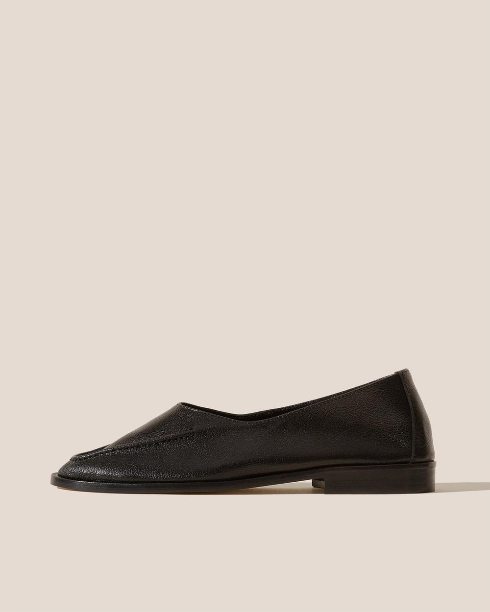 Hereu Soft Shoes | JULIOL WINTER SUPPLE SHINY - High Cut Deconstructed Loafer - Women