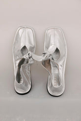 Hereu Soft Shoes | LLASADA - Front-Knot Pump - Women