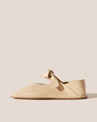 Hereu Soft Shoes | LLASADA - Front-Knot Pump - Women