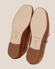 Hereu Soft Shoes | PLEGADA - Deconstructed Lace-up Shoe - Women