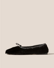 Hereu Soft Shoes | PUNTERA SHEARLING - Flat Pump - Women