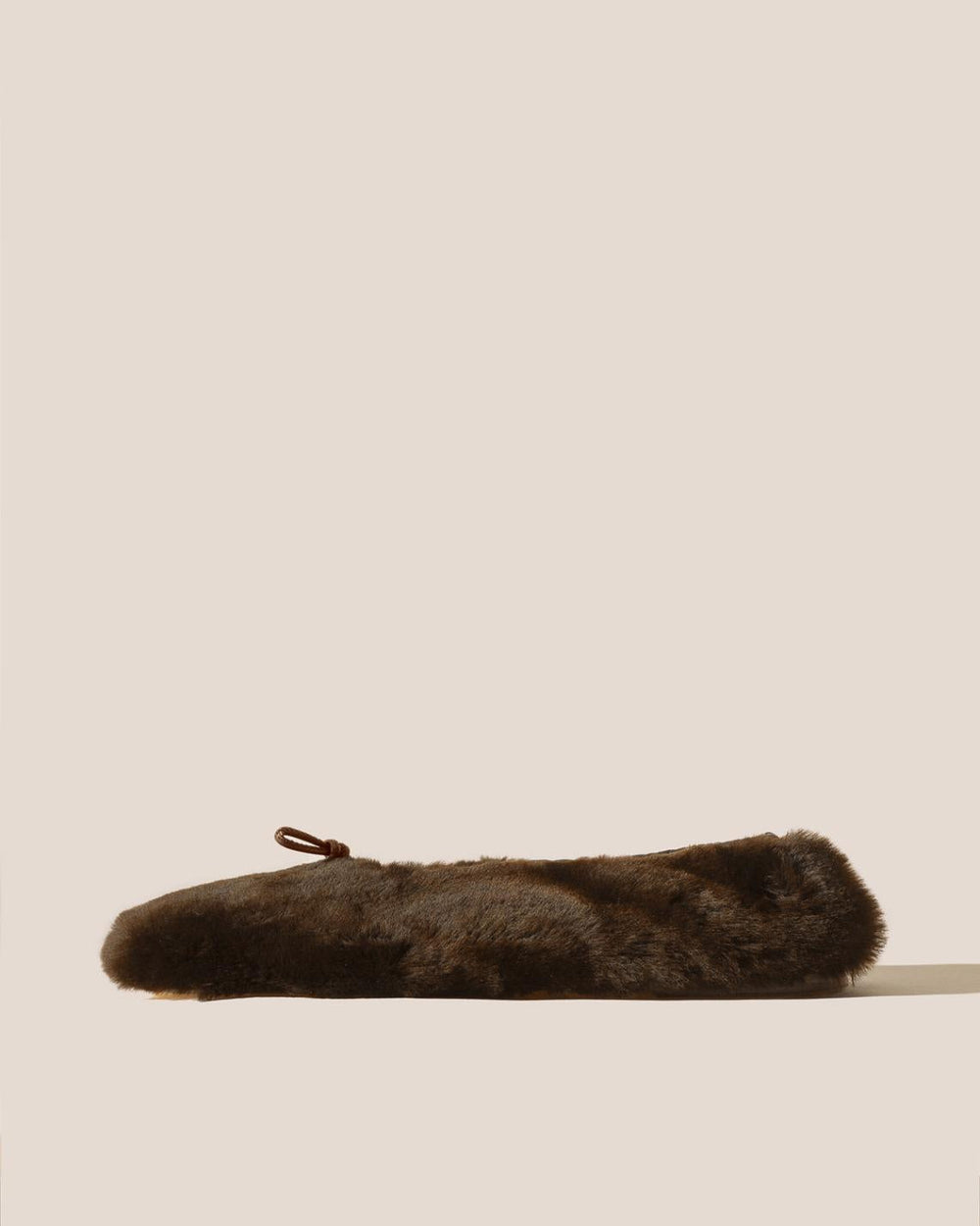 Hereu Soft Shoes | PUNTERA SHEARLING - Flat Pump - Women