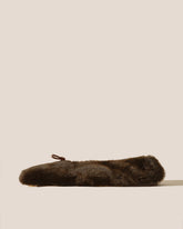 Hereu Soft Shoes | PUNTERA SHEARLING - Flat Pump - Women