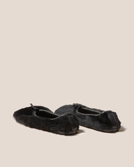 Hereu Soft Shoes | PUNTERA SHEARLING - Flat Pump - Women
