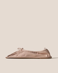 Hereu Soft Shoes | PUNTERA SUPPLE SHINY - Pleated-Toe Pump - Women