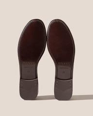 Hereu Soft Shoes | TILLA SUEDE - Deconstructed Suede Babouche - Women