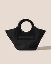 Hereu Tote Bags | CALA S - Leather-trimmed Canvas Tote Bag - Women/Men